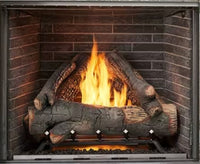 Majestic Products 36" Courtyard  Outdoor Fireplace ODCOUG-36