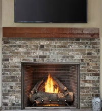 Majestic Products 36" Courtyard  Outdoor Fireplace ODCOUG-36