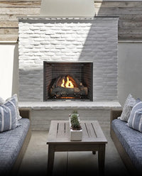 Majestic Products 36" Courtyard  Outdoor Fireplace ODCOUG-36