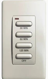 HHT Wired wall timer (30, 60, 120 minutes) WWT