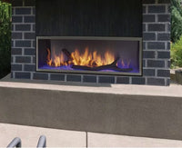 Majestic Lanai 48" Outdoor Linear Fireplace ODLANAIG-48
