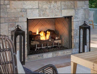 Majestic Products 36" Vesper Outdoor Gas Firebox VOFB36