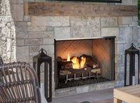 Majestic Products 36" Vesper Outdoor Gas Firebox VOFB36