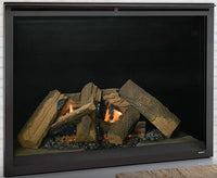 Majestic Products 42" Meridian Platinum Direct Vent Gas Fireplace MER42P