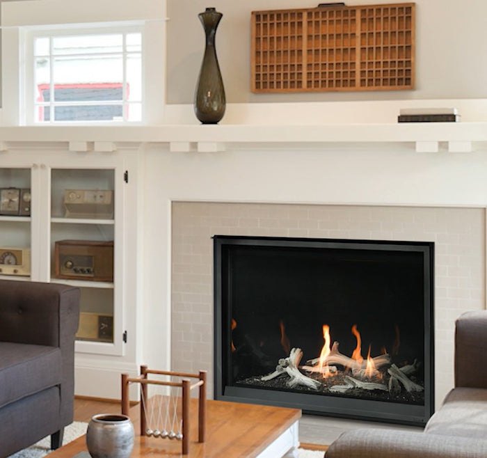 Majestic Products 42" Meridian Modern Natural Gas Direct Vent Fireplace MER42MN