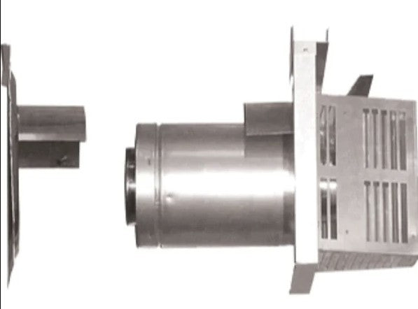 HHT Horizontal trapezoid termination Kit 5-1/4 - 9-1/4" (133-235mm) wall thickness SLP-TRAP2