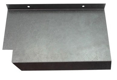 HHT Light baffle kit. Recommended for use when two CFT fronts are being installed ST48-CFP