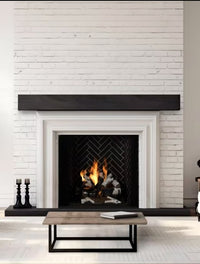 Majestic Products 50" Ashland Wood Fireplace WDR3850-H