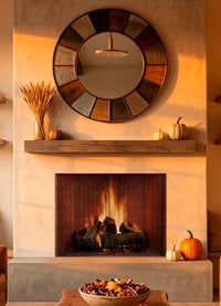 Majestic Products 42" Ashland Wood Fireplace WDR3842-H