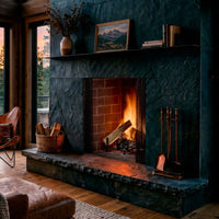 Majestic Products 42" Ashland Wood Fireplace WDR3842-H