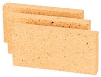 HHT 50" Firebrick Yellow Hearth Refractory SRV4059-697