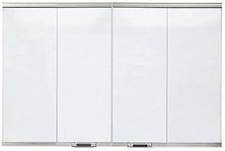 HHT Stainless Steel Bi-fold Glass Doors DM8042-S