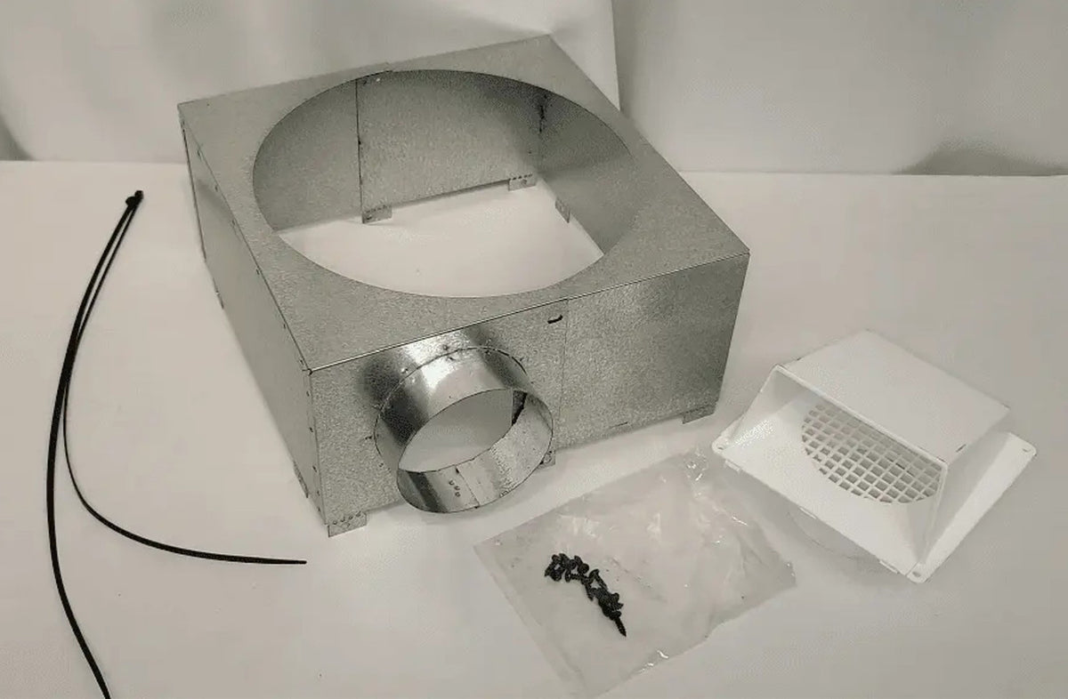 HHT Chimney air kit for SL1100 and SL400 Series vent pipe CAK5A