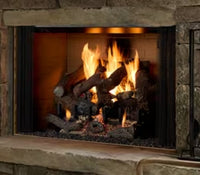 Majestic products 50" Biltmore Wood Fireplace BILT50