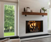 Majestic products 42" Biltmore Wood Fireplace BILT42