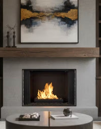Majestic products 42" Biltmore Wood Fireplace BILT42