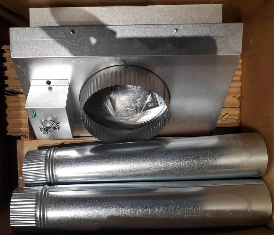 HHT Heat distribution kit HEAT-ZONE-WD-C