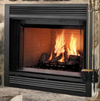 Majestic Products 42"Sovereign Wood Fireplace SA42
