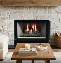 Majestic Products 36" Sovereign Wood Fireplace SA36