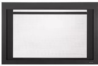 Majestic Black Inside fit screen front INFIT-35-BK