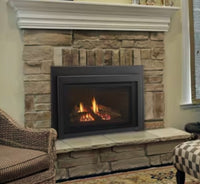 Majestic Products 30" Jasper Direct Vent Natural Gas Insert JASPER30IN