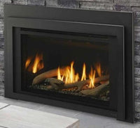 Majestic Products 30" Jasper Direct Vent Natural Gas Insert JASPER30IN
