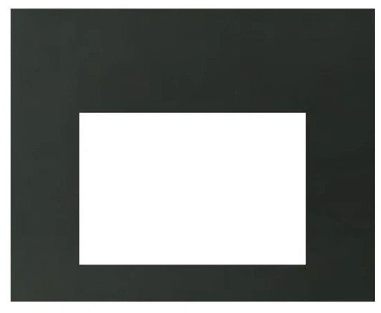 HHT On site 25" customizable surround 50" w x 40" h MI25-5040CS-BK