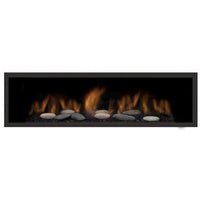 Sierra Flame Austin 65L Direct Vent Linear Gas Fireplace AUSTIN-65G