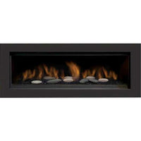 Sierra Flame Austin 65L Direct Vent Linear Gas Fireplace AUSTIN-65G