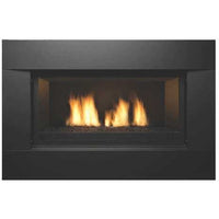 Sierra Flame Newcomb 36" Direct Vent Gas Linear Fireplace NEWCOMB-36