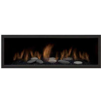 Sierra Flame Stanford 55L Direct Vent Linear Gas Fireplace STANFORD-55G
