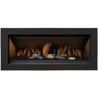 Sierra Flame Stanford 55L Direct Vent Linear Gas Fireplace STANFORD-55G