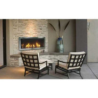 Sierra Flame Tahoe 450L Outdoor Direct Vent Linear Gas Fireplace TAHOE-45