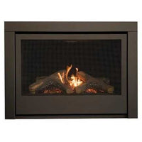 Sierra Flame Thompson 36" Direct Vent Gas Fireplace THOMPSON-36-DELUXE