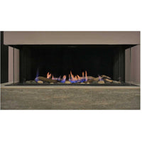 Sierra Flame Toscana 38" 3-Sided Direct Vent Fireplace TOSCANA-38
