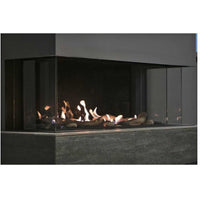 Sierra Flame Toscana 58" 3-Sided Direct Vent Fireplace TOSCANA-58