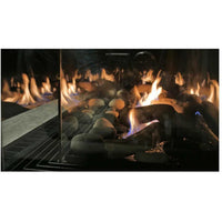 Sierra Flame Toscana 58" 3-Sided Direct Vent Fireplace TOSCANA-58