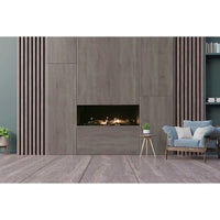 Sierra Flame Vienna 40" Direct Vent Linear Gas Fireplace VIENNA-40