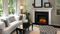SimpliFire 36" Built-In Electric Fireplace SF-BI36-EB