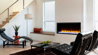 SimpliFire Scion 55" Electric Fireplace SF-SC55-BK