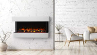 SimpliFire Scion Trinity 55" Electric Fireplace SF-SCT55-BK