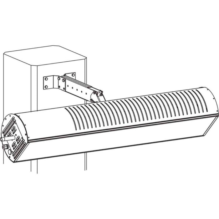 SunStar Column Mounting Arm Kit  44560590