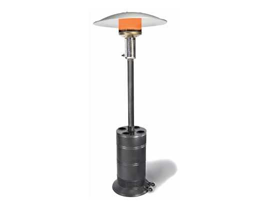 SunStar PHJ40-L6 Standing Patio Heater  Propane
