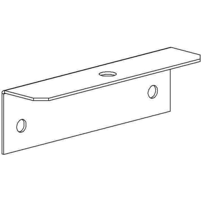 SunStar Threaded Rod Suspension Bracket, 3/8-Inch Rod  44560354