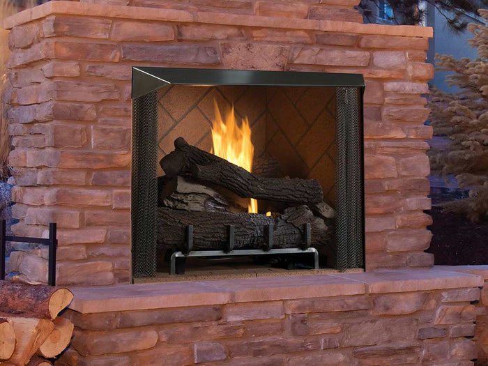 Superior 50" Vent Free Outdoor Gas Firebox VRE6050