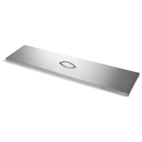 HPC Stainless Steel Covers — 52x9.5" — TPHC-48SS — manufacturer family reference image