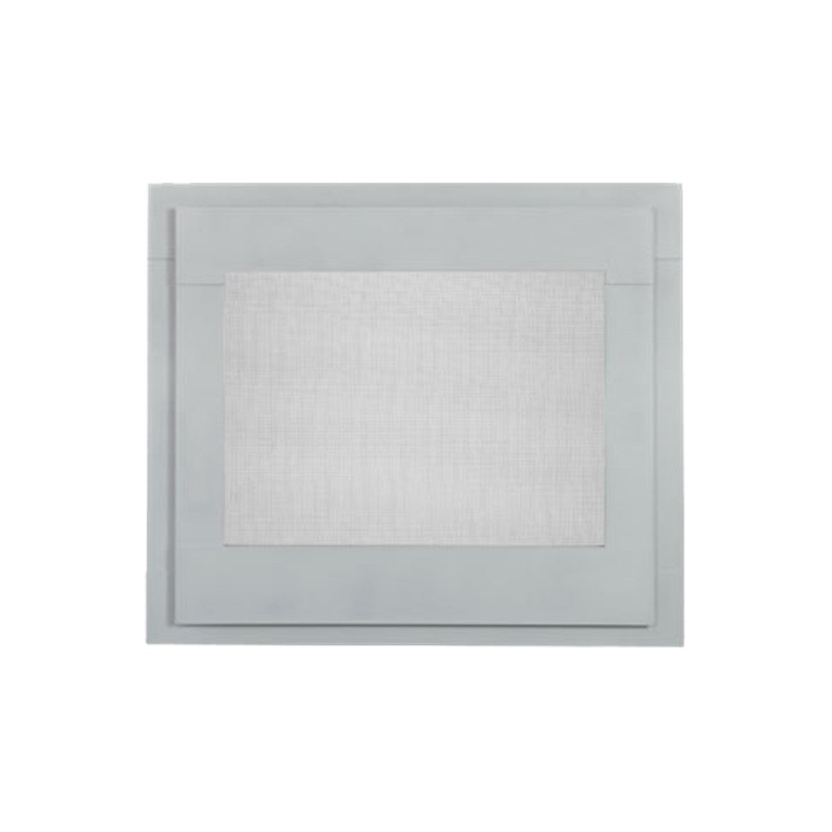 HHT Fog Gray Contemporary front with built in surround TWI-MOD-GY