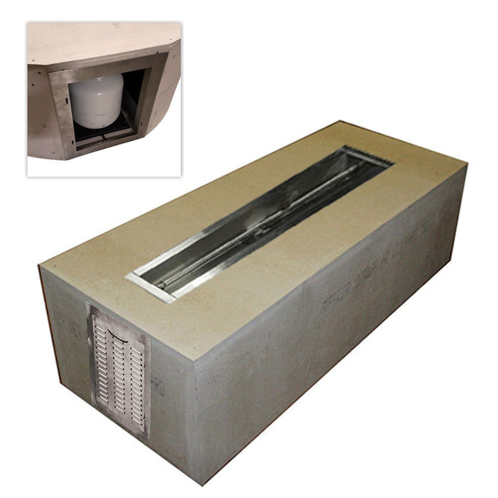 Exact listed model/family reference photograph; selected manufacturer SKU determines fuel, voltage and ignition configuration.
