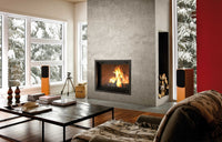 Valcourt Antoinette Wood Fireplace FP7D