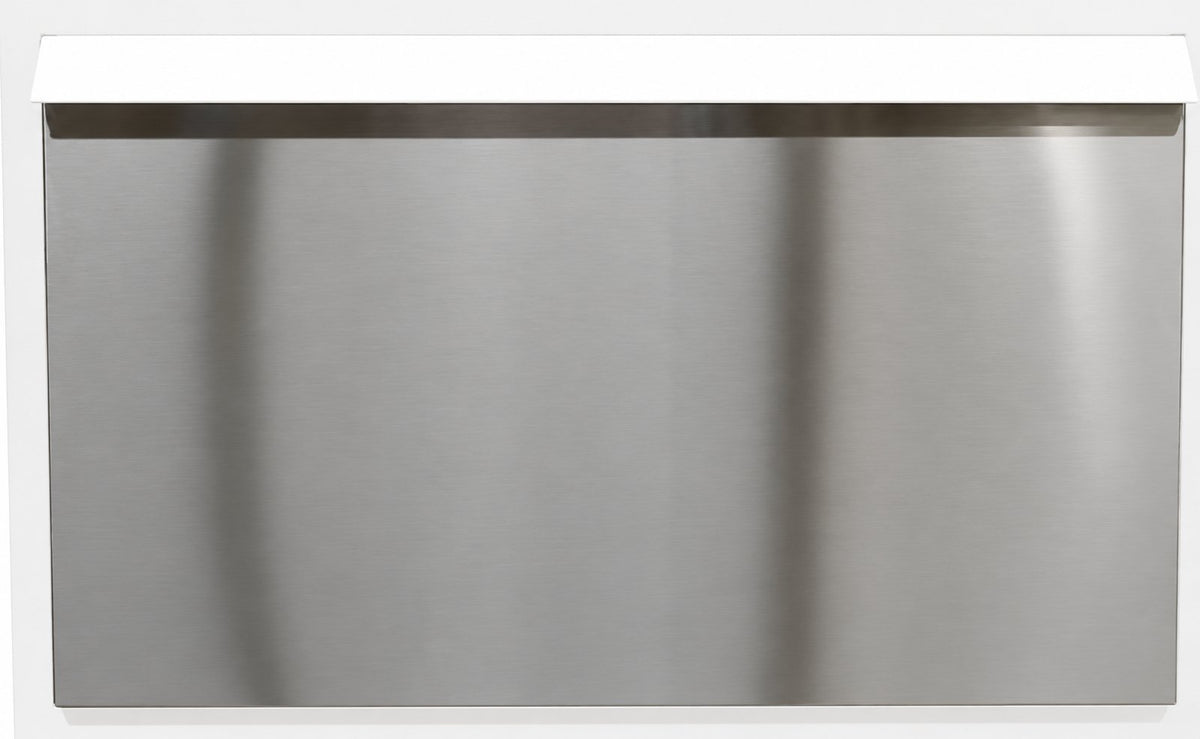 Empire Hearth Weather Door, 60-in. Linear, Stainless Steel WD60LSS